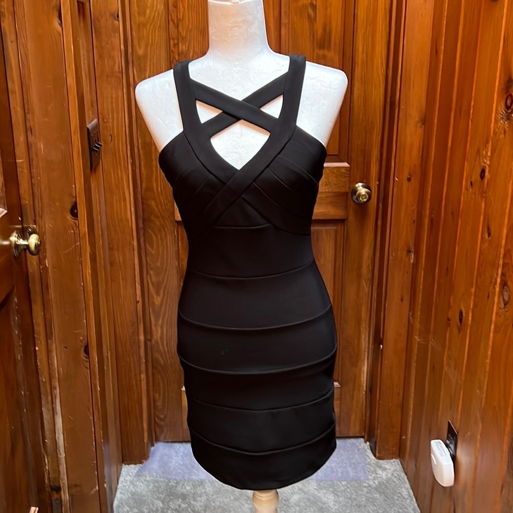 Little black dress